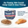 imageBlue Buffalo Tastefuls Savory Singles Natural Wet Cat Food in Gravy 26oz TwinPack Tray Salmon Entre 24 CountSalmon