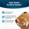 imageBlue Buffalo Tastefuls Savory Singles Natural Wet Cat Food in Gravy 26oz TwinPack Tray Salmon Entre 24 CountTurkey