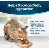 imageBlue Buffalo Tastefuls Wet Cat Food Pat for Mature Cats Made with Natural Ingredients  Chicken Entre 3oz Can 24 count