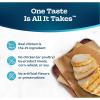 imageBlue Buffalo Tastefuls Wet Cat Food Pat for Mature Cats Made with Natural Ingredients  Chicken Entre 3oz Can 24 count