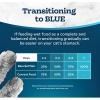 imageBlue Buffalo Tastefuls Wet Cat Food Pat for Mature Cats Made with Natural Ingredients  Chicken Entre 3oz Can 24 count