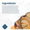 imageBlue Buffalo Tastefuls Wet Cat Food Pat for Mature Cats Made with Natural Ingredients  Chicken Entre 3oz Can 24 count