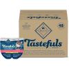 imageBlue Buffalo Tastefuls Savory Singles Natural Wet Cat Food in Gravy 26oz TwinPack Tray Salmon Entre 24 CountSalmon