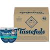 imageBlue Buffalo Tastefuls Savory Singles Natural Wet Cat Food in Gravy 26oz TwinPack Tray Salmon Entre 24 CountTuna
