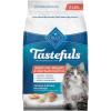 imageBlue Buffalo Tastefuls Weight ampamp Hairball Control Natural Dry Food for Adult Cats 3lb Bag3 Pound Pack of 1