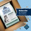 imageBlue Buffalo Baby BLUE Natural Puppy Wet Dog Food Healthy Growth Formula with DHA Chicken and Vegetable Recipe 125oz Cans 12 CountTurkey  Potato  Grain Free