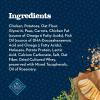 imageBlue Buffalo Baby BLUE Soft Biscuits with DHA Natural Dog Treats for Puppies Great for Training with Chicken ampamp Carrots 8oz Bag8 Ounce Pack of 1