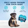 imageBlue Buffalo Baby BLUE Soft Biscuits with DHA Natural Dog Treats for Puppies Great for Training with Chicken ampamp Carrots 8oz Bag8 Ounce Pack of 2