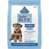 imageBlue Buffalo Baby Blue Natural Dry Food for Puppies Healthy Growth Formula with DHA HighProtein Savory Chicken Recipe 4lb BagChicken  Brown Rice