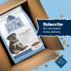 imageBlue Buffalo Baby Blue Natural Dry Food for Puppies Healthy Growth Formula with DHA HighProtein Savory Chicken Recipe 4lb BagChicken  Brown Rice