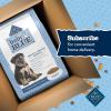 imageBlue Buffalo Baby Blue Natural Dry Food for Puppies Healthy Growth Formula with DHA HighProtein Savory Chicken Recipe 4lb BagChicken  Brown Rice