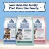 imageBlue Buffalo Baby Blue Natural Dry Food for Puppies Healthy Growth Formula with DHA HighProtein Savory Chicken Recipe 4lb BagChicken