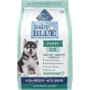 imageBlue Buffalo Baby Blue Natural Dry Food for Puppies Healthy Growth Formula with DHA HighProtein Savory Chicken Recipe 4lb BagChicken