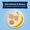 imageBlue Buffalo Baby BLUE Crunchy Biscuits with DHA Crunchy Dog Treats for Puppies Made with Natural Ingredients Oatmeal ampamp Banana 8oz Bag8 Ounce Pack of 1