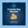 imageBlue Buffalo Baby BLUE Crunchy Biscuits with DHA Crunchy Dog Treats for Puppies Made with Natural Ingredients Oatmeal ampamp Banana 8oz Bag8 Ounce Pack of 1
