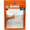 imageBlue Buffalo Bones Natural Crunchy Dog Treats Large Dog Biscuits Beef 16oz Bag 4 CountLarge Biscuits For Dogs 50 lbs Bacon