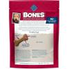 imageBlue Buffalo Bones Natural Crunchy Dog Treats Medium Dog Biscuits Beef 16oz Bag 4 CountMedium Biscuits For Dogs 25 lbs Beef