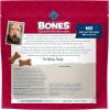 imageBlue Buffalo Bones Natural Crunchy Dog Treats Mini Dog Biscuits Beef 12oz Bag 4 CountMini Biscuits For Dogs 5 lbs Beef