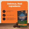 imageBlue Buffalo Boo Bits Soft ampamp Chewy Halloween Dog Treats Tasty Chicken Recipe 45oz BagBoo Bits Chicken