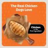 imageBlue Buffalo Boo Bits Soft ampamp Chewy Halloween Dog Treats Tasty Chicken Recipe 45oz BagBoo Bits Chicken