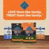 imageBlue Buffalo Boo Bits Soft ampamp Chewy Halloween Dog Treats Tasty Chicken Recipe 45oz BagBoo Bits Chicken