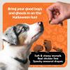 imageBlue Buffalo Boo Bits Soft ampamp Chewy Halloween Dog Treats Tasty Chicken Recipe 45oz BagBoo Bits Chicken