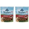 imageBlue Buffalo Nudges Homestyle Natural Dog Treats Made with Real Chicken Made in the USA Chicken 10oz BagBeef and Rice