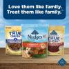 imageBlue Buffalo Nudges Homestyle Natural Dog Treats Made with Real Chicken Made in the USA Chicken 10oz BagChicken