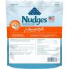 imageBlue Buffalo Nudges Homestyle Natural Dog Treats Made with Real Chicken Made in the USA Chicken 10oz BagChicken