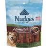 imageBlue Buffalo Nudges Homestyle Natural Dog Treats Made with Real Chicken Made in the USA Chicken 10oz BagChicken and Pork