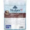 imageBlue Buffalo Nudges Homestyle Natural Dog Treats Made with Real Chicken Made in the USA Chicken 10oz BagChicken and Pork
