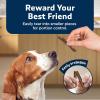 imageBlue Buffalo Stix Natural Soft Moist Dog Treats TOGO Beef Recipe 1oz Bags Pack of 12BLUE Stix  Beef