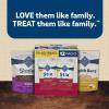 imageBlue Buffalo Stix Natural Soft Moist Dog Treats TOGO Beef Recipe 1oz Bags Pack of 12BLUE Stix  Beef
