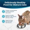 imageBlue Buffalo Tastefuls Adult 7 Natural Dry Cat Food Chicken 7lb bagChicken  Brown Rice
