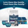 imageBlue Buffalo Tastefuls Adult 7 Natural Dry Cat Food Chicken 7lb bagChicken  Brown Rice
