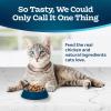imageBlue Buffalo Tastefuls Natural Food for Adult Cats Weight Control 15lb BagChicken  Brown Rice