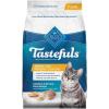 imageBlue Buffalo Tastefuls Natural Food for Adult Cats Weight Control 15lb BagChicken  Brown Rice