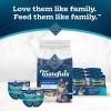 imageBlue Buffalo Tastefuls Natural Food for Adult Cats Weight Control 15lb BagChicken  Brown Rice