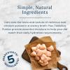 imageBlue Buffalo Tastefuls Pures with Salmon Natural Cat Food Complement Resealable Twist Cap Pouches 3oz 12 CountChicken