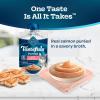 imageBlue Buffalo Tastefuls Pures with Salmon Natural Cat Food Complement Resealable Twist Cap Pouches 3oz 12 CountSalmon