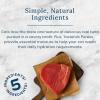 imageBlue Buffalo Tastefuls Pures with Salmon Natural Cat Food Complement Resealable Twist Cap Pouches 3oz 12 CountTuna