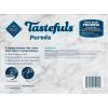 imageBlue Buffalo Tastefuls Pures with Salmon Natural Cat Food Complement Resealable Twist Cap Pouches 3oz 12 CountTuna