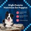 imageBlue Buffalo Wilderness Natural HighProtein ampamp GrainFree Wet Food for Puppies Turkey ampamp Chicken 125oz Cans 12 CountRed Meat  ChickenFree