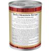 imageBlue Buffalo Wilderness Natural HighProtein ampamp GrainFree Wet Food for Puppies Turkey ampamp Chicken 125oz Cans 12 CountRed Meat  ChickenFree