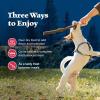 imageBlue Buffalo Wilderness Natural HighProtein ampamp GrainFree Wet Food for Puppies Turkey ampamp Chicken 125oz Cans 12 CountRed Meat  ChickenFree