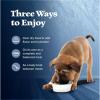 imageBlue Buffalo Wilderness Natural HighProtein ampamp GrainFree Wet Food for Puppies Turkey ampamp Chicken 125oz Cans 12 CountTurkey  Chicken