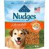imageBlue Buffalo Nudges Homestyle Natural Dog Treats Made with Real Chicken Made in the USA Chicken 10oz BagChicken
