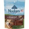 imageBlue Buffalo Nudges Homestyle Natural Dog Treats Made with Real Chicken Made in the USA Chicken 10oz BagChicken and Pork
