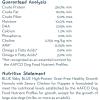 imageBlue Buffalo Baby Blue Healthy Growth Formula Grain Free High Protein Natural Puppy Dry Dog Food Chicken and Pea Recipe 4lbChicken  Pea