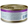 imageBlue Buffalo Basics GrainFree Wet Cat Food Skin ampamp Stomach Care Limited Ingredient Diet for Indoor Cats Duck ampamp Potato Entre 3oz Cans 24 CountTurkey